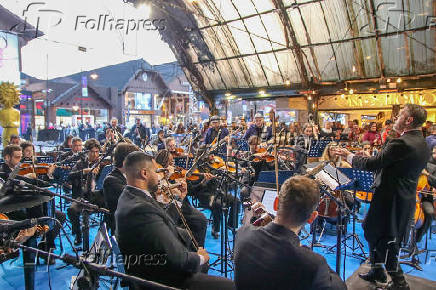 Abertura oficial do 53º Festival de Cinema em Gramado (RS)