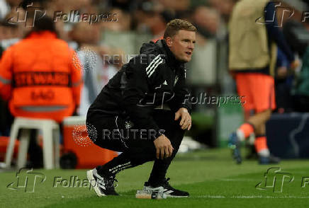 UEFA Champions League - Newcastle United v FC Barcelona