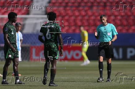 Copa Mundial Sub-20: Argentina - Nigeria