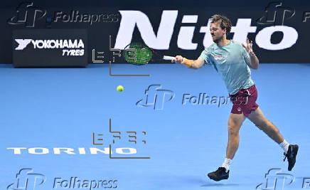 ATP Finals tennis tournament
