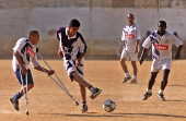 Futebol no Carandirú - ESP DOM