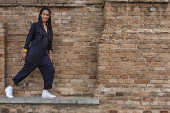 A portuguesa Grada Kilomba na Pinacoteca