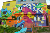 Projeto Favela HAITI 3D