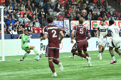 MLS: Colorado Rapids at Vancouver Whitecaps FC