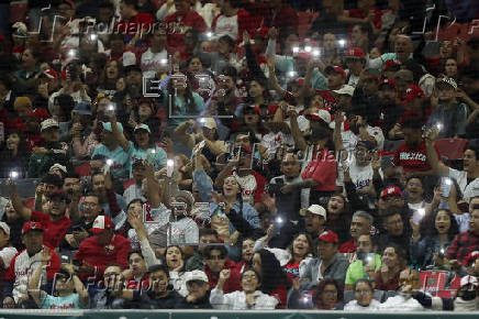 Baseball Champions League: Titanes de Florida vs Diablos Rojos