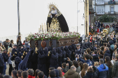 SEMANA SANTA 2025 EN FERROL