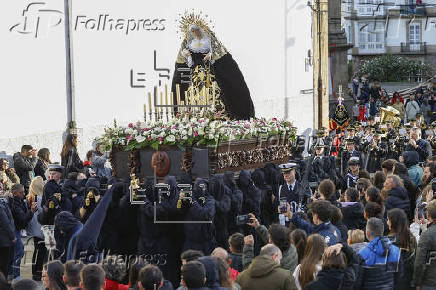 SEMANA SANTA 2025 EN FERROL