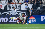 CORINTHIANS X FLUMINENSE - CAMPEONATO BRASILEIRO SERIE A 2025 - RODADA 4