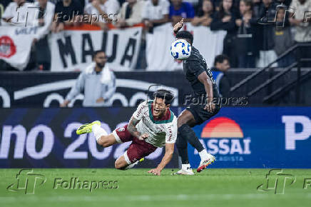 CORINTHIANS X FLUMINENSE - CAMPEONATO BRASILEIRO SERIE A 2025 - RODADA 4