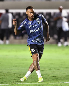Brasileiro Championship - Santos v Atletico Mineiro