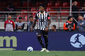 São Paulo e Santos pelo Campeonato Brasileiro