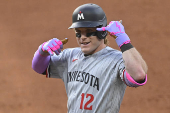 MLB: Minnesota Twins at Cleveland Guardians