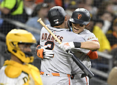 MLB: San Francisco Giants at San Diego Padres