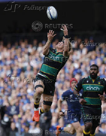 European Champions Cup - Semi Final - Leinster v Northampton Saints