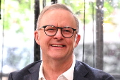 Australian Prime Minister Anthony Albanese wins re-election