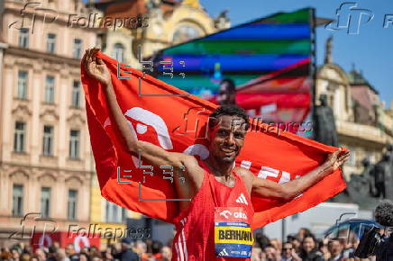 Prague International Marathon 2025