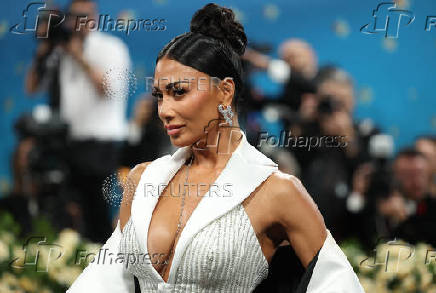 The Met Gala takes place at the Metropolitan Museum of Art in New York City