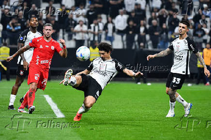 Corinthians x América de Cali