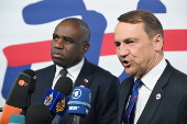 Informal meeting of foreign ministers in Warsaw
