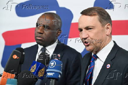 Informal meeting of foreign ministers in Warsaw