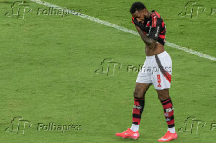 partida entre flamengo e bahia