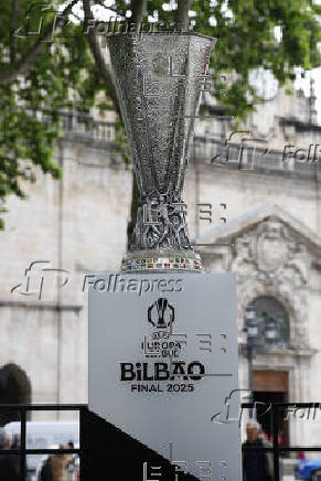 Apertura del Fan Festival de la Final de la Europa League 2025