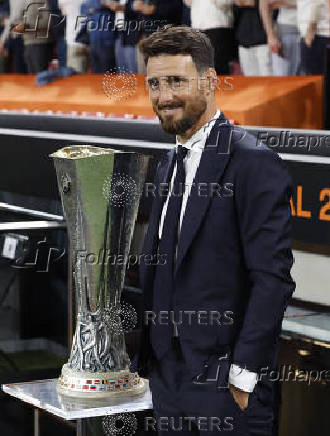 Europa League - Final - Tottenham Hotspur v Manchester United