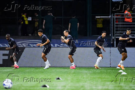 Palmeiras x Ceará
