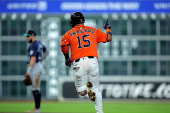 MLB: Seattle Mariners at Houston Astros