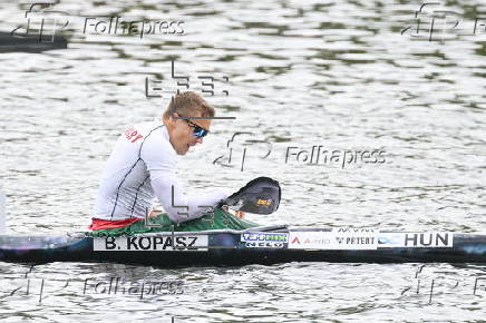 ICF Kayak and Canoe World Cup in Poznan