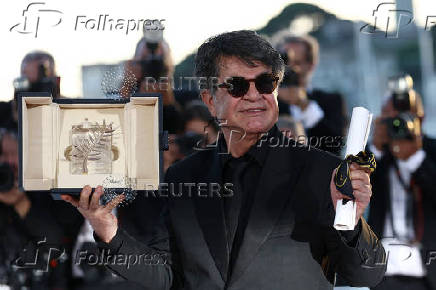 The 78th Cannes Film Festival - Photocall after Closing ceremony