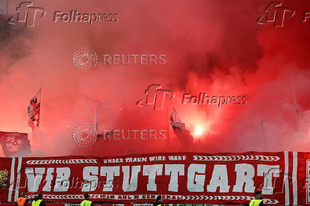 DFB Cup - Final - Arminia Bielefeld v VFB Stuttgart