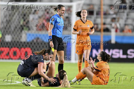 NWSL: Bay FC at Houston Dash