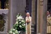 Eucharistic Celebration and formal Installation of Pope Leo XIV on the Episcopal See