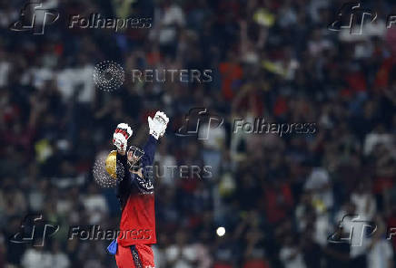 Indian Premier League - IPL - Lucknow Super Giants v Royal Challengers Bengaluru