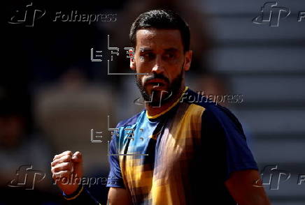 French Open - Day 4