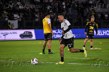 Santos x Red Bull Leipzig