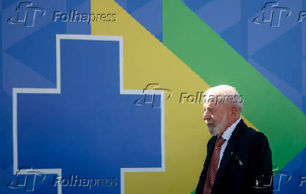 Lula lança o 'Agora tem especialista do SUS'