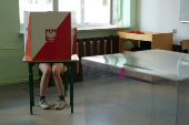 Second round of Polish presidential election