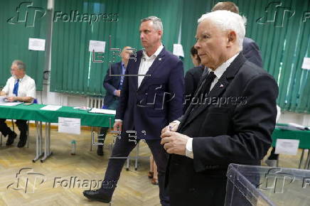 Poland holds presidential election