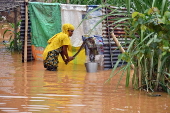 At least 25 people killed across the Northeast India following days of monsoon rains