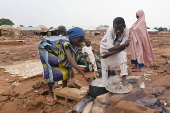 Floods in Mokwa town