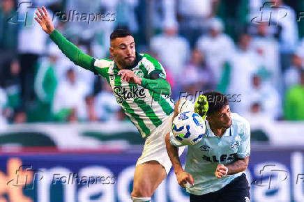 Campeonato Brasileiro 2025 - Juventude vs Grêmio