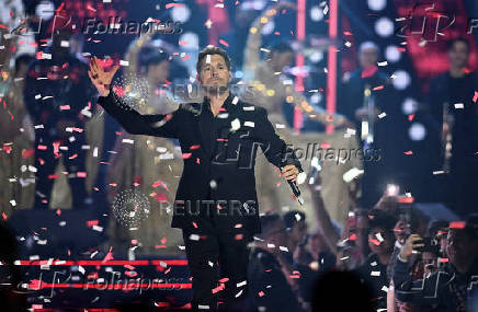 CARAS presents its 54th annual Juno Awards in Vancouver