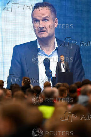 Thyssenkrupp Marine Systems holds a brand launch in Kiel