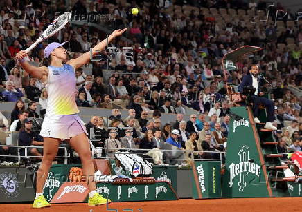 French Open - Day 12