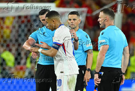 Nations League - Semi Final - Spain v France