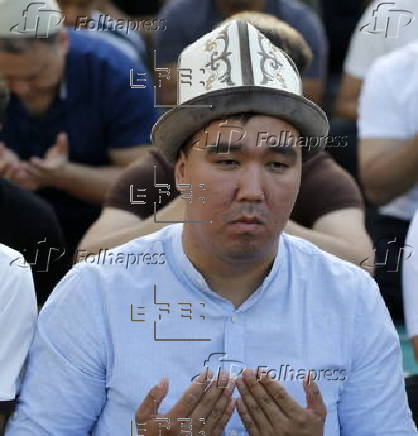 Eid al-Adha in Kyrgyzstan