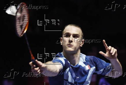 Badminton Indonesia Open