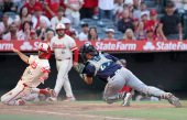 MLB: Seattle Mariners at Los Angeles Angels